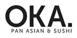 OKA Pan Asian & Sushi