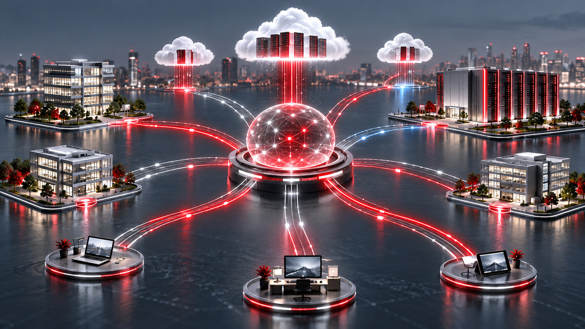 SD-WAN teknoloji rehberi