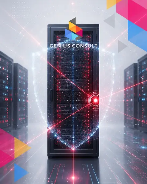 Genius Consult penetrasyon testi kampanya görseli