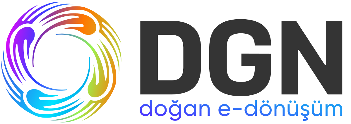 Doğan e-Dönüşüm logosu