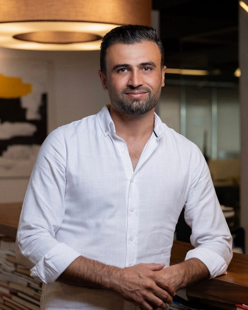 Murat Demir — Chief Technology Officer (CTO)