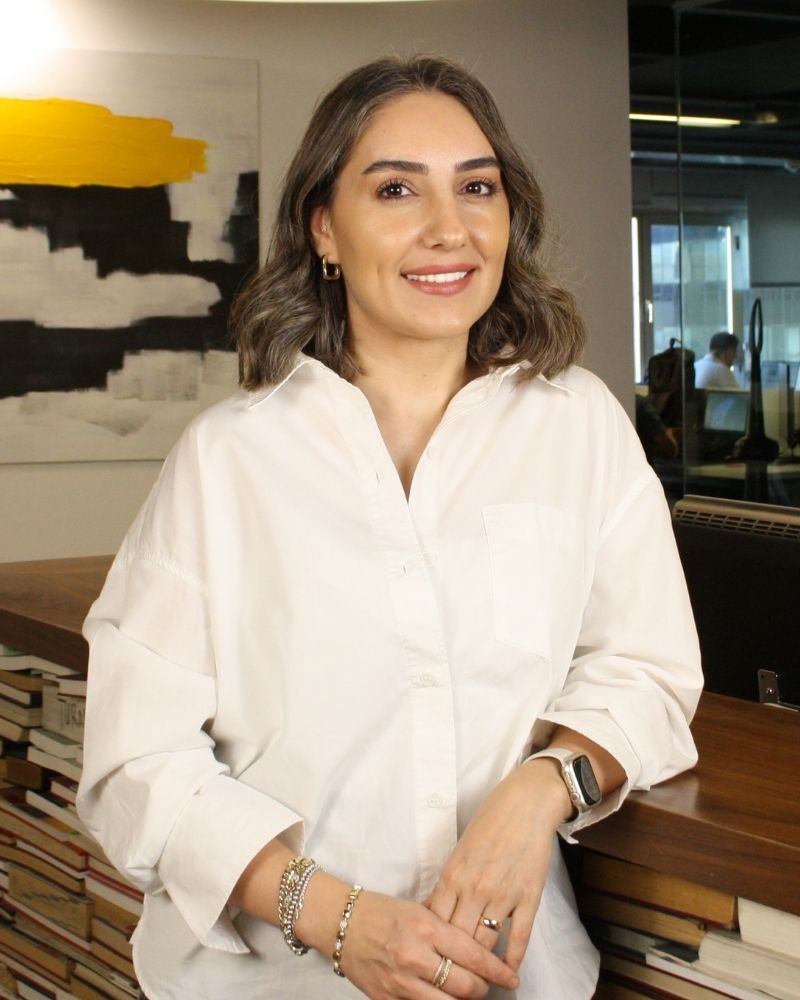 Nurcan Gülcemal — Finans ve İK Müdürü